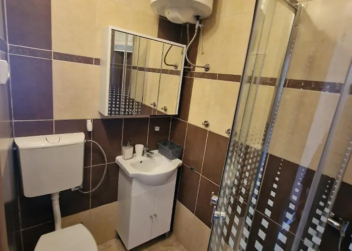 Mihaela With Private Pool, Jacuzzi And Free Secure Parking Apartament *